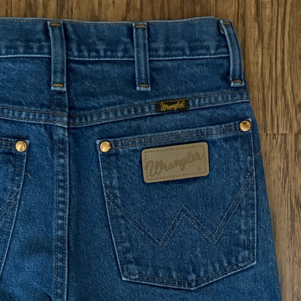 Wrangler Jeans  Size 28x36